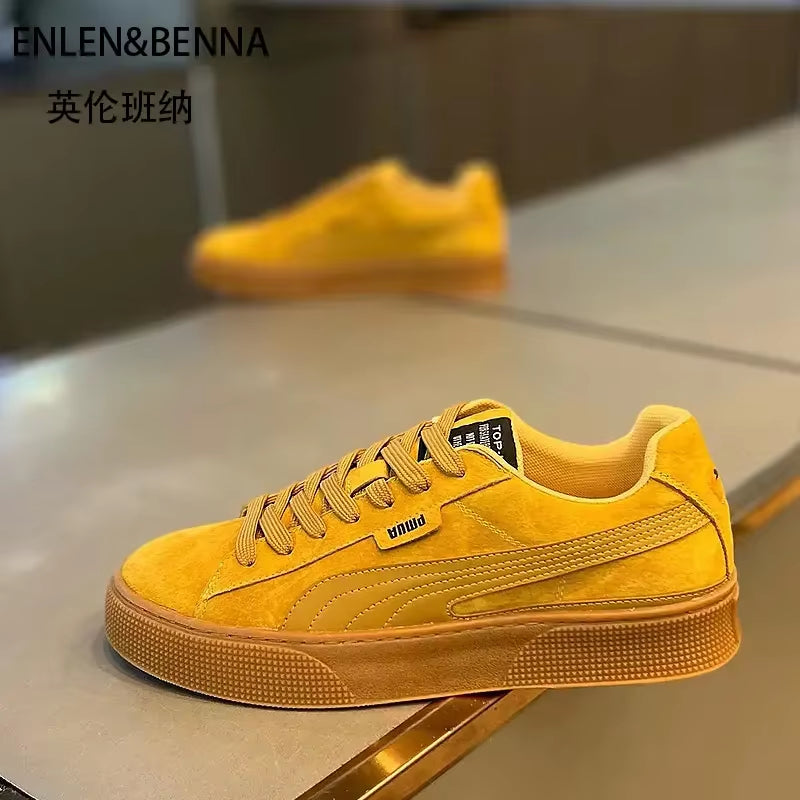 Simple Atmosphere High Quality Versatile Outdoor Leisure Sports New Fashion Lightweight Breathable Casual Shoes