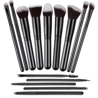 14Pcs Black