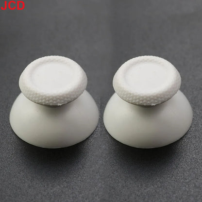 2Pcs 3D Analog Joystick Stick for PS5 Controller Analogue Thumbsticks Caps Mushroom Game Head Rocker Replacement