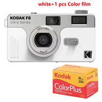 White With 1 Film