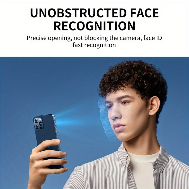 3pcs Full Cover Privacy Screen Protector for iPhone 11 12 13 14 15 16 17 PRO MAX Privacy Glass for iPhone 14 Pro 15 Pro Max Tempered Glass On The for iphone 14 Plus 15 Plus 16e 17 Air Glass Film Privacy, Phone Screen Protecto Beauty Fashion