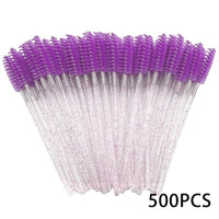 500Pcs Purple
