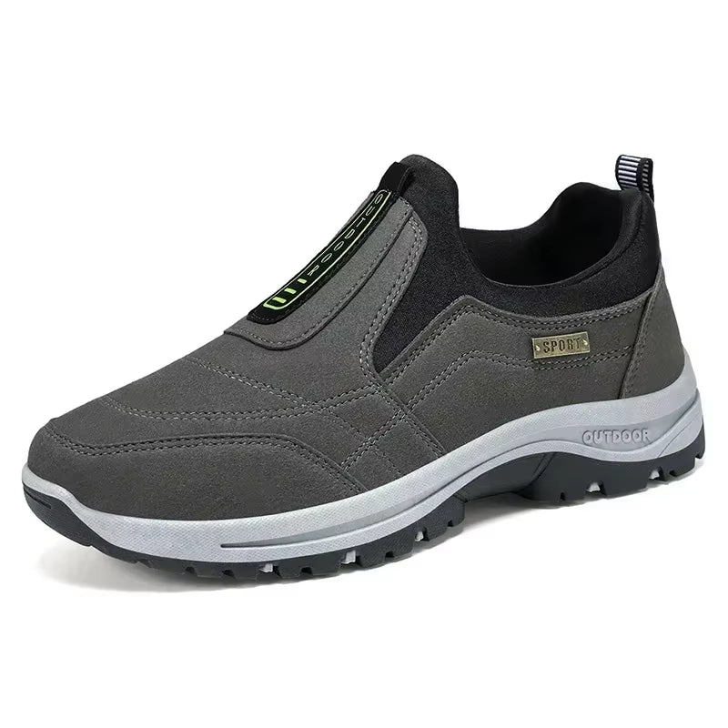 Comfortable and Lightweight Men'S Sneakers Free Shipping Shoes Men'S Summer Shoes Retro Fashion Casual Sneakers