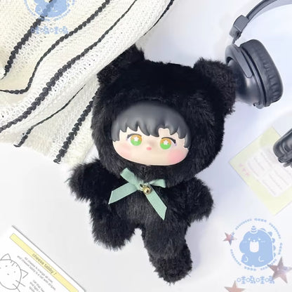 New Spot Love and Deepspace Animal Image Series Blind Box Cute Decoration Desktop Ornament Doll Anime Peripheral Toys