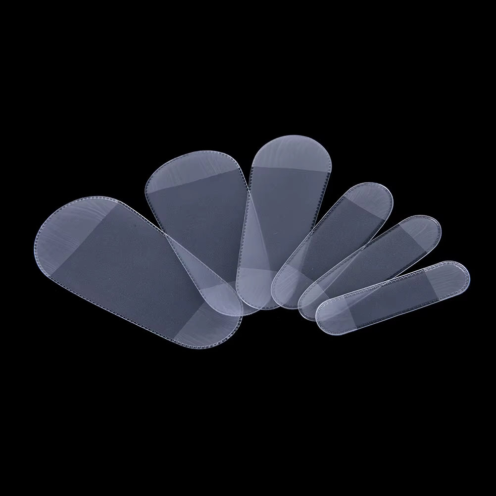 6Pcs/Set Protective Brush Storage Bag for Make up Cosmetic Brushes Guards Protectors Cover Makeup Tool