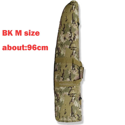 M/L/XL Gun Bag Case Rifle Bag Backpack Sniper Carbine Airsoft Shooting Carry Shoulder Bags for Hunting Accessories