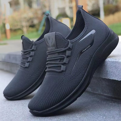 Clearance Free Shipping Men'S Shoes Man Shoes Casual Sneaker Breathable Mesh Sneaker Non-Slip Men'S Summer Sneakers Cheap Shoes