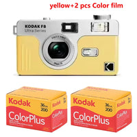 Yellow With 2 Film