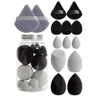 14Pcs Black In Box