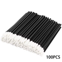 100Pcs Black