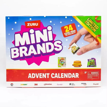 5 Surprise Toys My Mini Brands Toys Baby Ball Miniature Toy Blind Boxes Suitable for Children from 3 to 14 Years Old Gifts