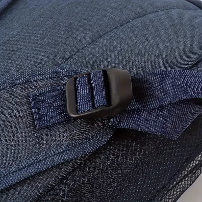 Double Shoulder Insulated Bag Large Capacity Durable Outdoor Picnic Camping Sports Backpack Oxford Cloth Insulated Cold Ice Bag