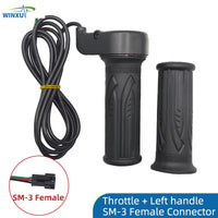 Throttle Kit Sm3 F