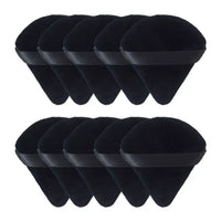 10Pcs Black