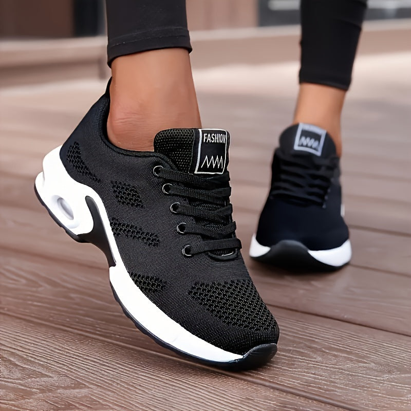 Lightweight Stylish Sneakers - Airy Mesh Comfort, Vibrant Monochrome - Ideal for Casual Sport & Outdoor Activities Beauty World Shop