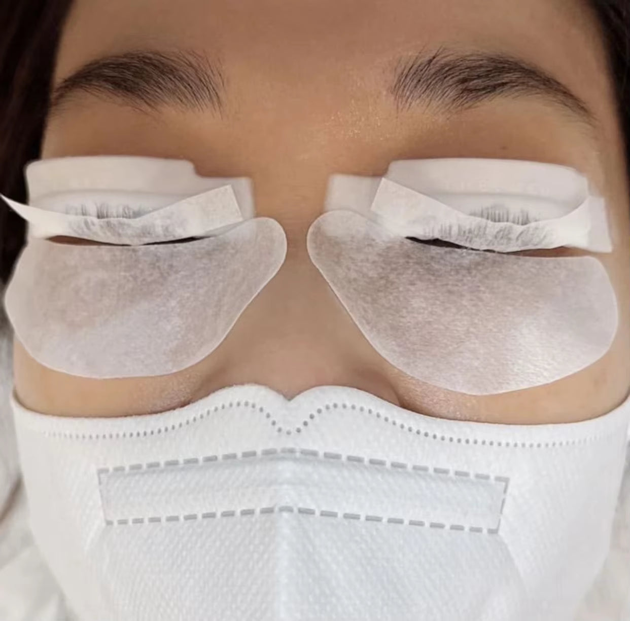 Eyelash Perm Paper Eyelash Curler Makeup Lashlifting Tools Lashes Rods