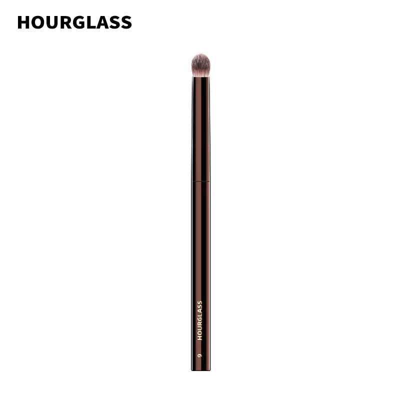 Makeup Brush- No.9 Domed Shadow Brush Soft Fiber Hair Blending Eyeshadow Fashion Design Single Eye Brush