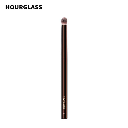 Makeup Brush- No.9 Domed Shadow Brush Soft Fiber Hair Blending Eyeshadow Fashion Design Single Eye Brush