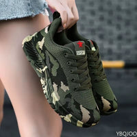 Green Camouflage