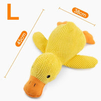 Yellow Duck-L