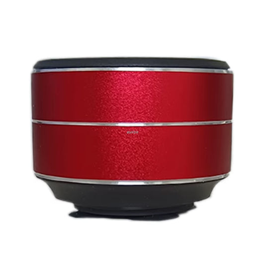 Mini Bone Conduction Speaker Vibration Stereo Audio Digital TWS Wireless Bluetooth Speakers Portable Metal Speaker Dropshipping