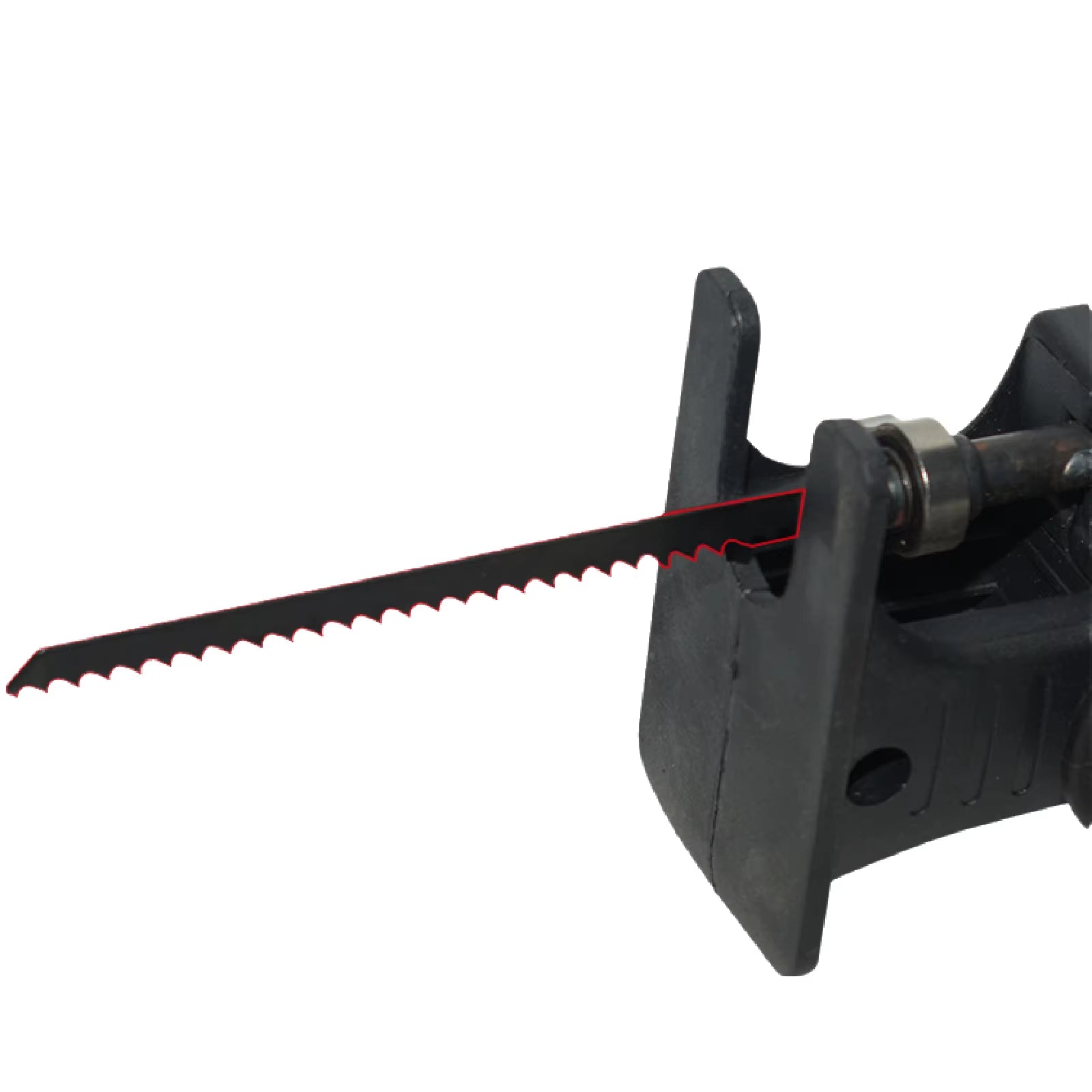 Electric Drill to Chainsaw Converter Accessory Kit ‑ Heavy Duty Alloy Blade for Wood Metal Plastic Sawing Tool Adapter