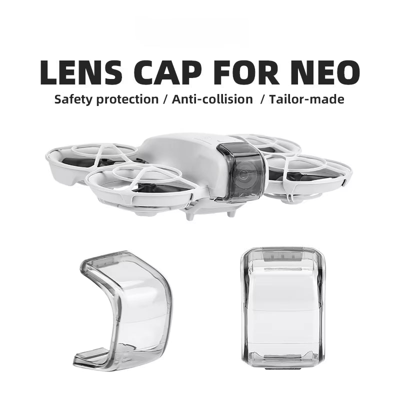 Lens Cap for  Neo Lens Cover,Handheld Drone Gimbal Camera Protector Cover,Dustproof Protective Shield Cover Accessories