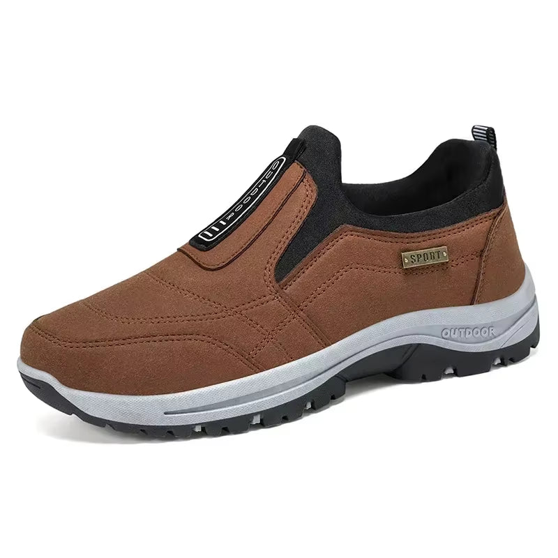 Comfortable and Lightweight Men'S Sneakers Free Shipping Shoes Men'S Summer Shoes Retro Fashion Casual Sneakers