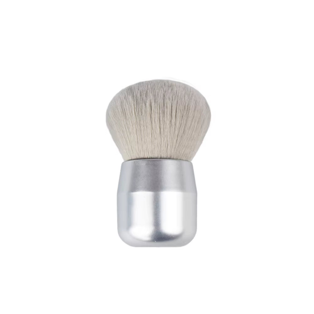 Extra Large Body Makeup Brush for Self Tanner, Leg Makeup Bronzer Oval-Shaped Flawless Kabuki Brush Kabuki Foundation Brush
