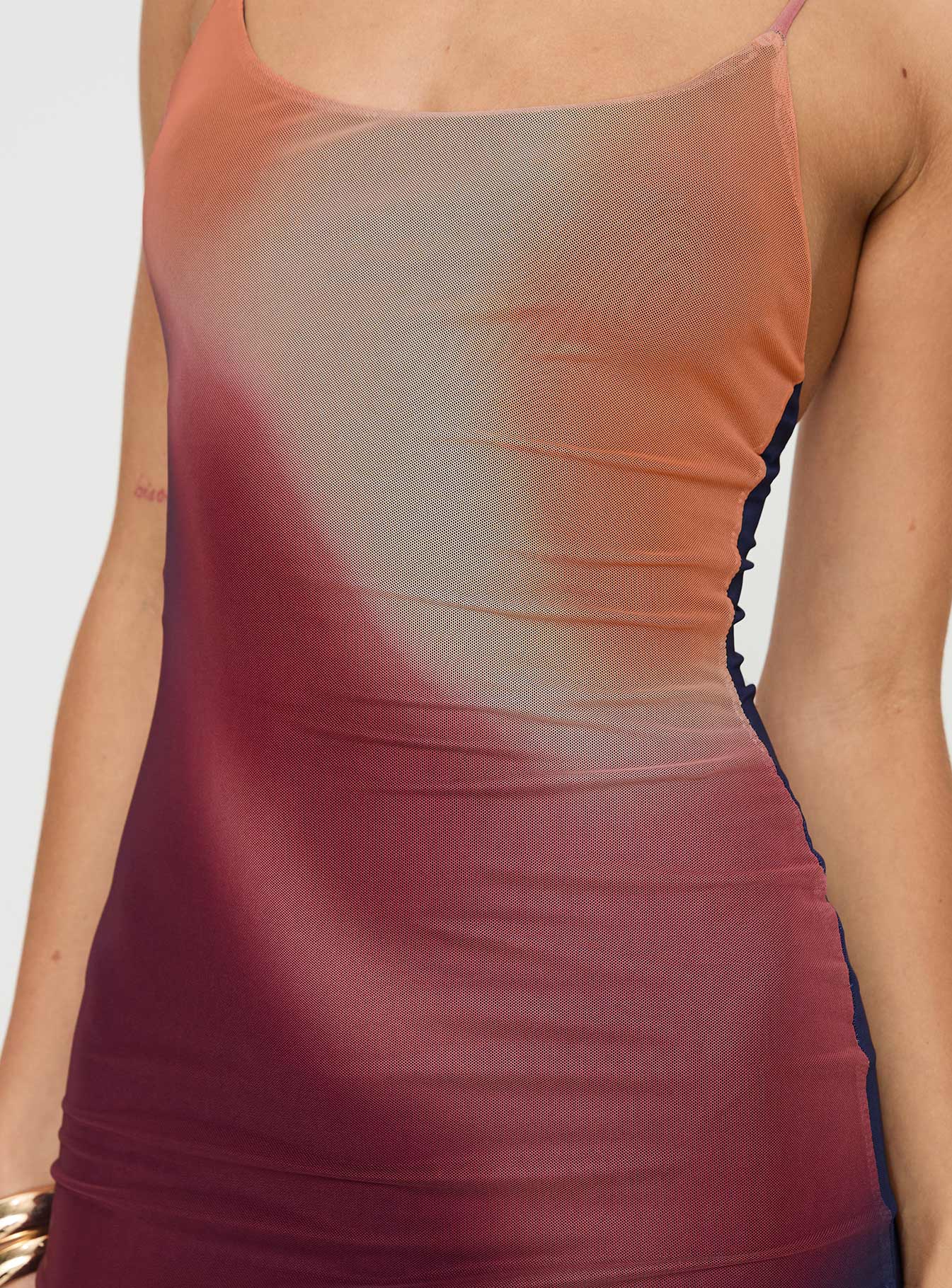 Amoret Maxi Dress Multi Princess Polly