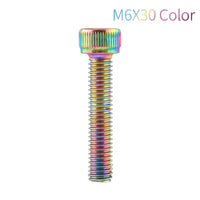 Multi-Color Screws