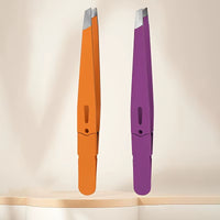 Orange And Purple
