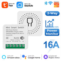 Wifi Power Monitor