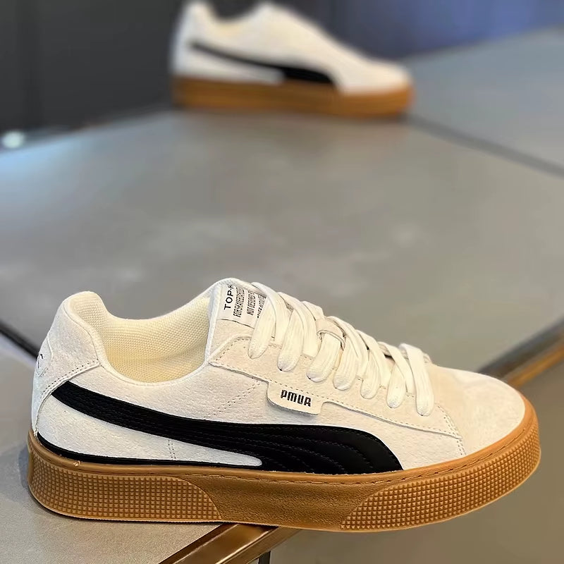 Simple Atmosphere High Quality Versatile Outdoor Leisure Sports New Fashion Lightweight Breathable Casual Shoes