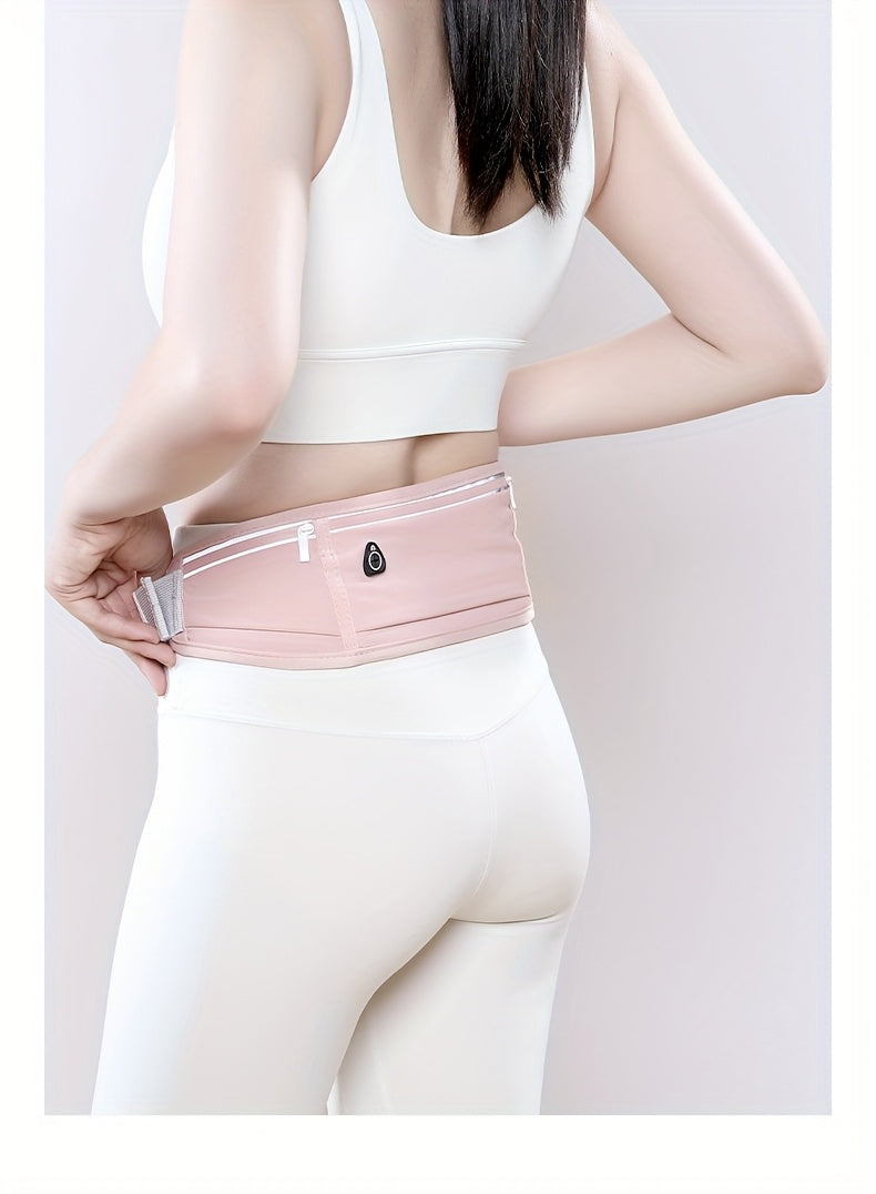 Professional Running Waist Bag Sport Belt Pouch Mobile Phone Case Men Women Pouch Gym Sports Bags Running Belt Waist Pack