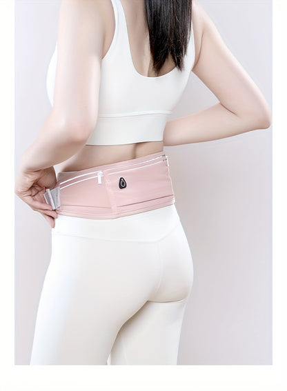 Professional Running Waist Bag Sport Belt Pouch Mobile Phone Case Men Women Pouch Gym Sports Bags Running Belt Waist Pack