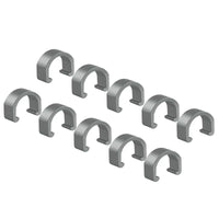 Gray10Pcs