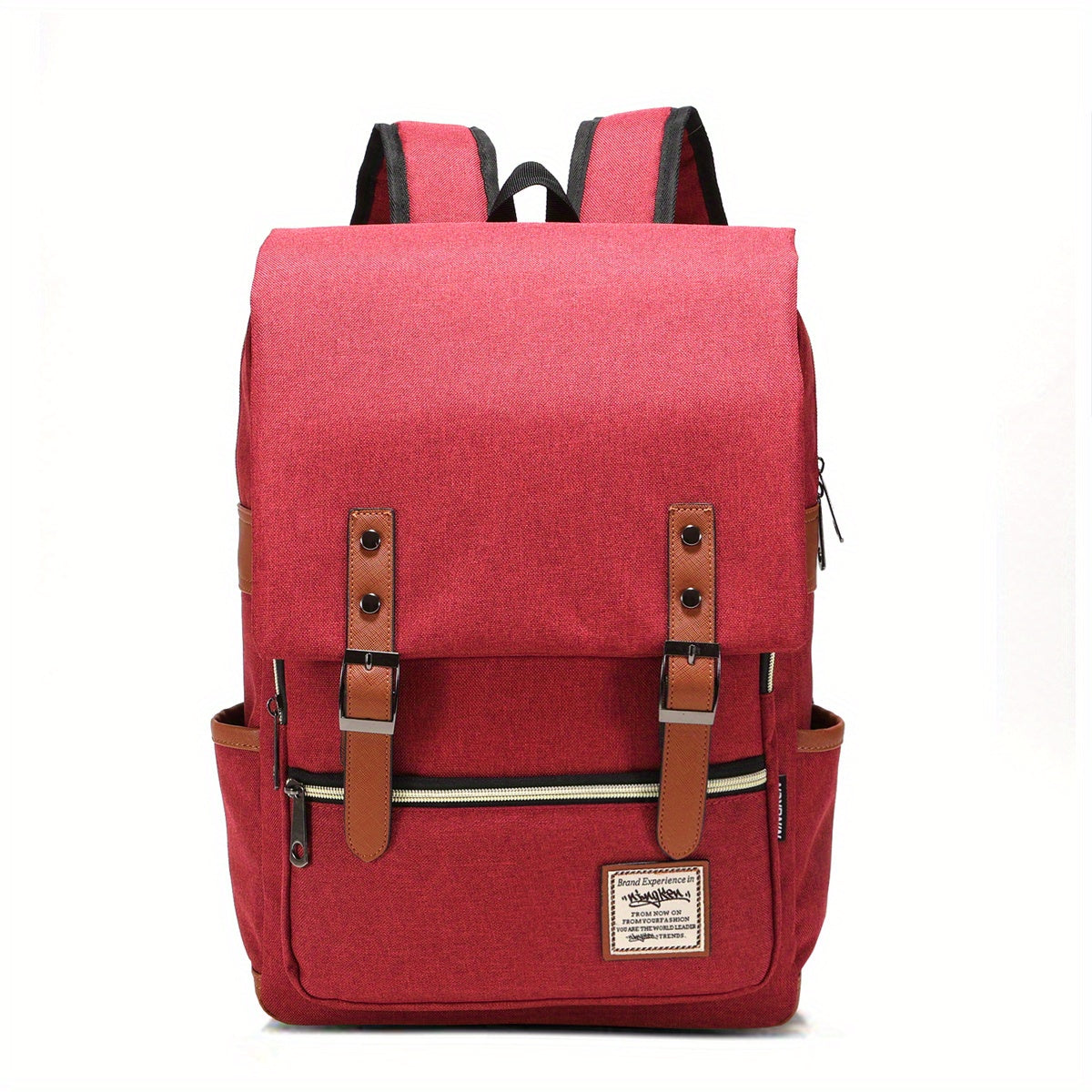 Business Laptop Backpack Casual School Bag for Men and Women, Tear-Resistant Unique Travel Backpack Suitable for Up to 15.6-Inch Laptops Beauty Fashion