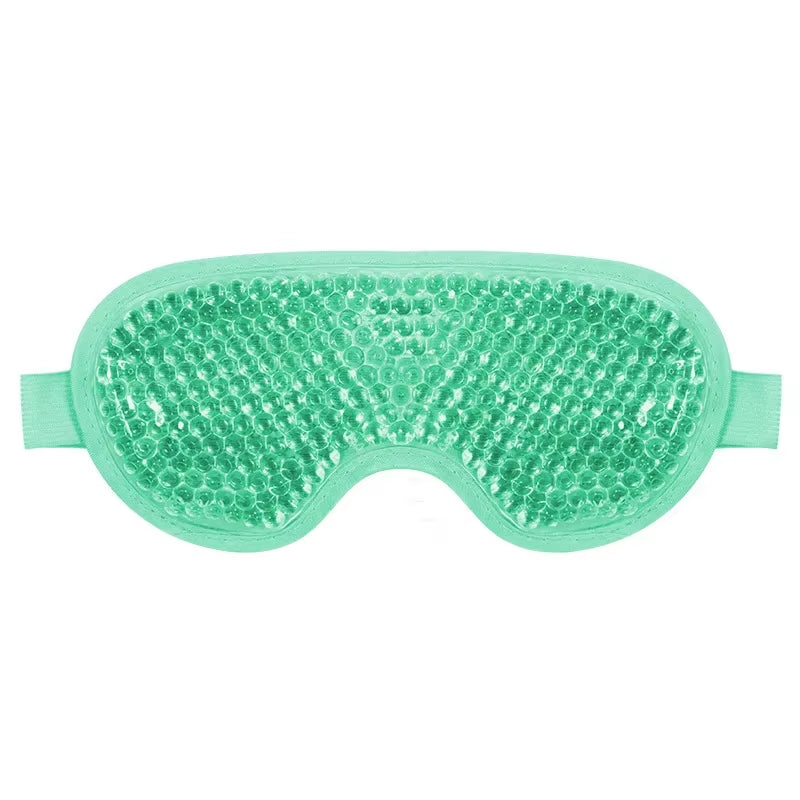 Cold Face Eye Masks Ice Face Mask Hot Cold Compress for Dark Circles Puffiness Cooling Face Masks for Women Man Skin Care Tools