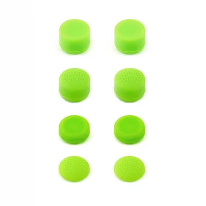8Pcs Controller Thumb Stick Grip Cap for PS5 Silicone Anti-Slip Analog Rubber Cap for Ps4/Xbox Series X/S Accessories