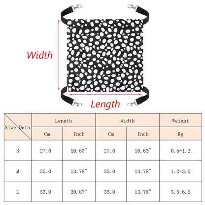 Cozy Double Rabbit Puppy Cat Hammock Winter Warm Pet Bed House for Cats Kitten Kedi Casa Para Gato Chinchillas Mascotas Supplies