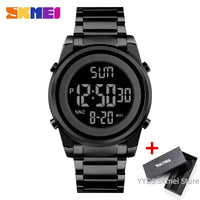 Black With Box