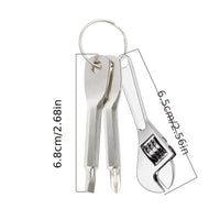 3Pcs Silver