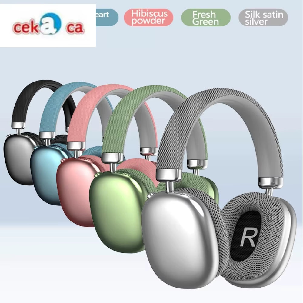 P959 Mounted Wireless Earphones Support Card Slot Compatible Phones 5.3 Earphone Accessories