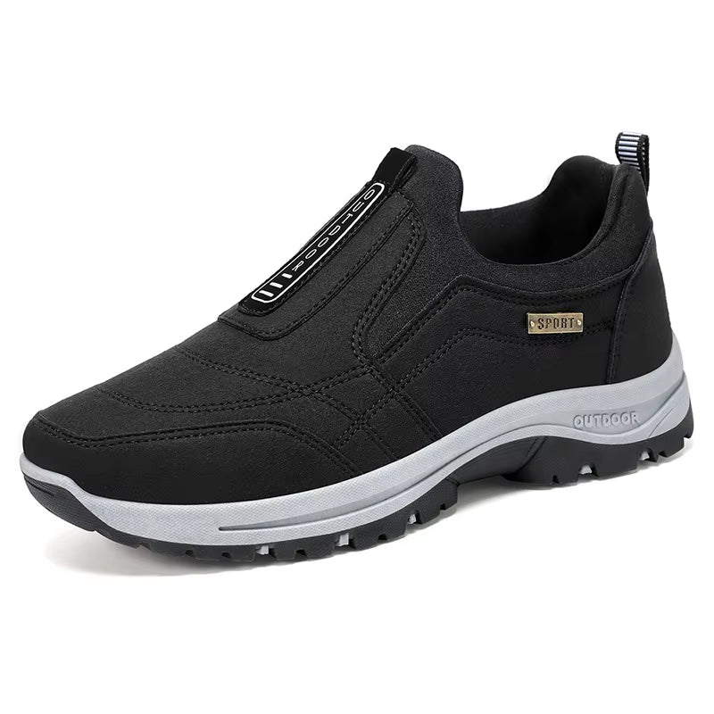 Comfortable and Lightweight Men'S Sneakers Free Shipping Shoes Men'S Summer Shoes Retro Fashion Casual Sneakers