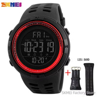 Black Red Strap