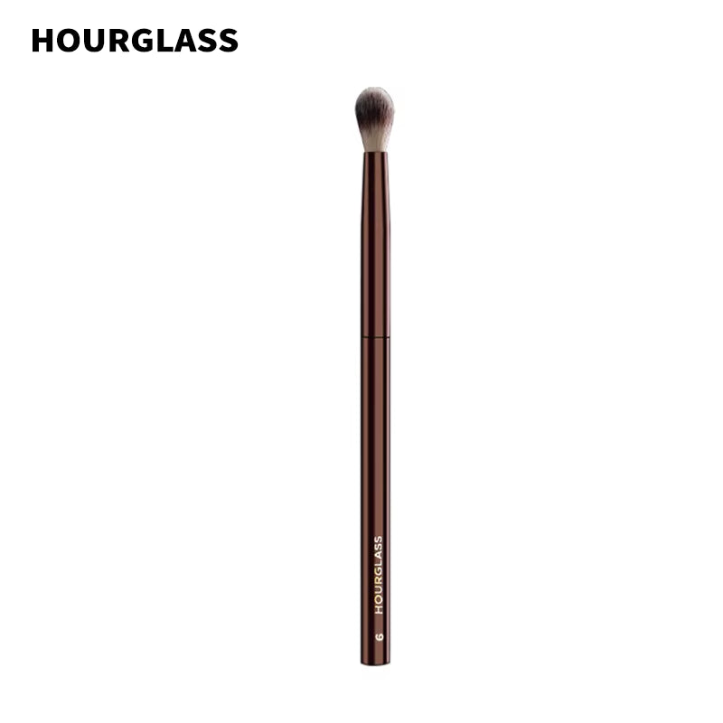 Makeup Brush- No.6 Tapered Blender Brush Soft and Skin-Friendly Fiber Hair Fashion Design Single Eye Brush