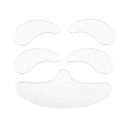 Silicone Face & Neck Lift Patches anti Rimpel Pads Wrinkle Removal Sticker Face Forehead Neck Eye Sticker Pad Lifting Care