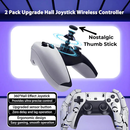 TechWave Retro Game Console TechWave