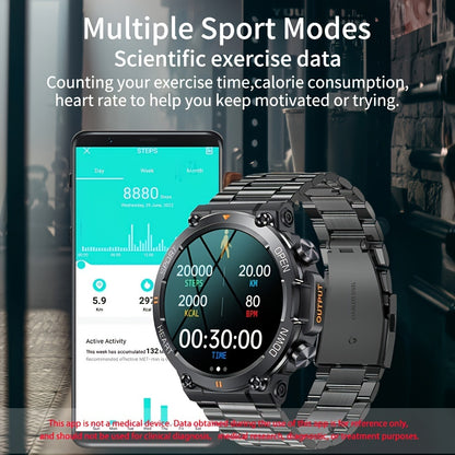 1.39-inch Large Screen SENBONO Sport Smart Watch for Men and Women, Wireless Call, 400mAh Battery Long Standby, Pedometer, Calorie Tracker, Compatible with Android and iPhone Phones Beauty World Shop
